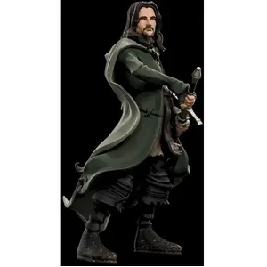 Comparateur de prix : The Lord Of The Rings Figurine Mini Epics Aragorn
