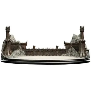 Weta Workshop Figure Lord Of The Rings The Black Gate Of Mordor 15 Cm pas cher