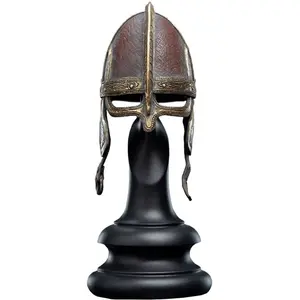Weta Workshop Réplique Du Casque Du Soldat Rohirrim Du Seigneur Des An... pas cher