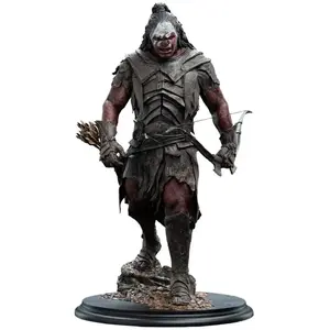 Weta Workshop Le Seigneur des Anneaux statuette 1/6 Lurtz, Hunter of Men (Classic Series) 36 cm pas cher