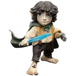 Weta Workshop Le Seigneur Des Anneaux - Figurine Mini Epics Frodo Baggins (2022) 11 Cm pas cher