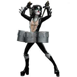 Weta Workshop Figurine Mini Epics Vinyl The Catman Kiss 18 Cm pas cher