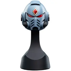 Weta Workshop Figure Warhammer 40000 1/4 Space Wolves Helm 12 Cm pas cher