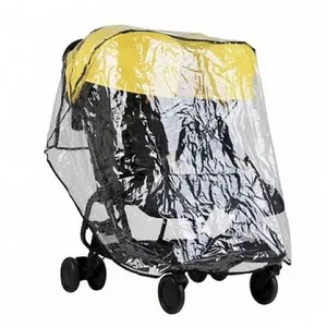 Mountain Buggy Nano Duo Protection pluie Storm Cover pas cher