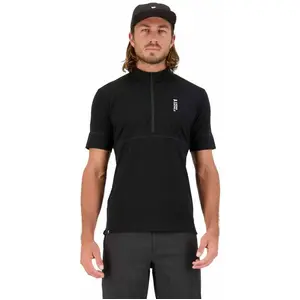 Comparateur de prix : Mons Royale Maillot Enduro Manches Courtes Cadence Merino Air-con T