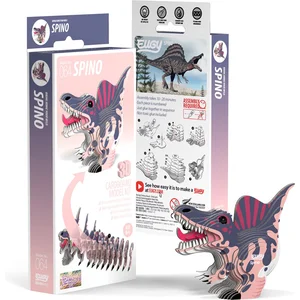 Non communiqué EUGY EUGY 3D - Spinosaurus. pas cher