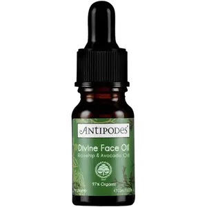 Comparateur de prix : Antipodes Mini Divine Huile Visage à la Rose Sauvage et l'Avocat 10 ml