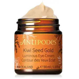 Antipodes Kiwi seed Gold Contour des yeux 30ml pas cher