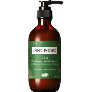 Antipodes Juliet gel nettoyant Equilibrant Quotidien 200ml pas cher