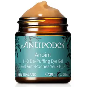 Antipodes Hydrating Anoint H2O De-Puffing Eye Gel Ooggel pas cher