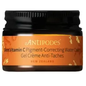Antipodes Daily Ultra Care Diem Vitamin C Pigment-Correcting Water Cream Gezichtscrème pas cher