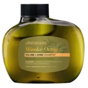 Antipodes Manuka + Orange Volume & Shine Shampoo Shampoo pas cher