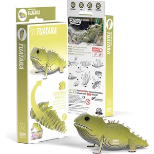 Non communiqué EUGY EUGY 3D - Tuatara. pas cher