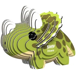 EUGY 3D - Triceratops pas cher