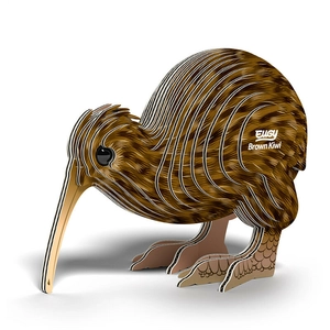 Eugy 3D Model: VOGEL / KIWI 8,2x4,8x6,3cm, in karton, in box, 6+ pas cher