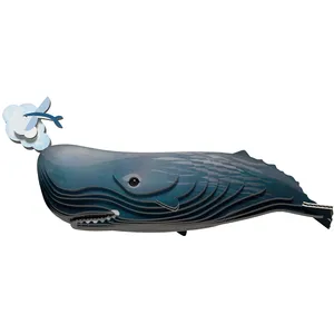 Non communiqué EUGY 092 Cachalot Eco-Friendly 3D Paper Puzzle