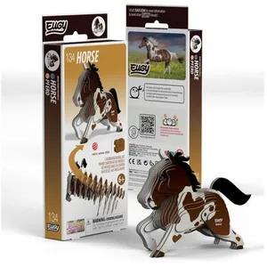 Eugy - cheval   eugy 3d