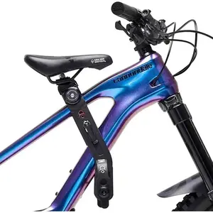 Kids Ride Shotgun, Siège vélo pour enfant, (Tube supérieur (avant)) pas cher