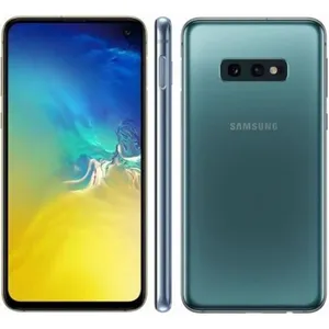 SAMSUNG Galaxy S10e G970U Vert 128 Go Single SIM pas cher