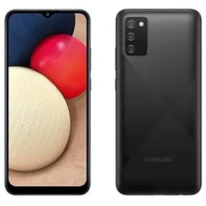 SAMSUNG Galaxy A02s En Noir pas cher