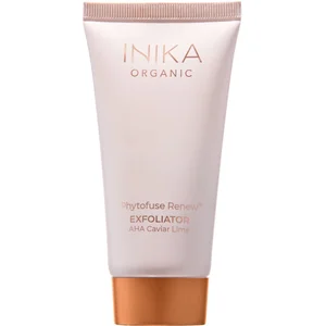 INIKA Organic Phytofuse Renew Efoliator - 75 ml pas cher