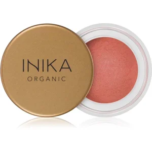 INIKA Lip & Cheek Cream Dusk   3-in-1 Blush, Lipkleur & Oogschaduw   Vegan   Biologisch   100% Natuurlijk
