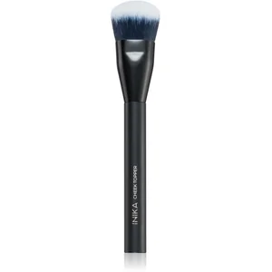 Inika Cheek Topper  Blush Brush - Vegan en Eco-Friendly -