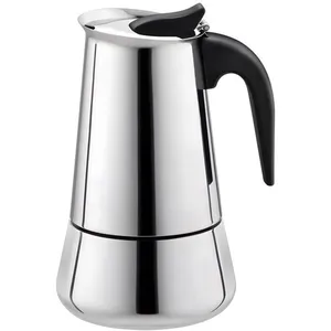 HANDEIU CafetièRe Espresso,CuisinièRe CafetièRe,Espresso Pot Machine à... pas cher