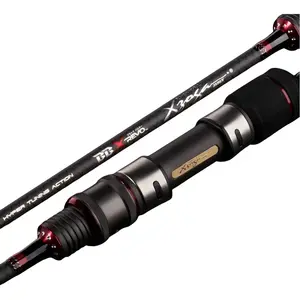 Xzoga Canne Jigging Bbx RevoVendu parwaveinn