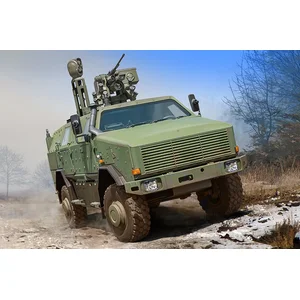 Trumpeter Modelbouwpakket Militaire voertuigen - 63525 Dingo 2 Recce (...Vendu parbol