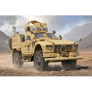 Trumpeter Modelbouwpakket Militaire voertuigen - 63553 SOCOM M1245 M-ATV MRAP - Amerikaans Pantservoertuig Plastic - 1:35 - Modelbouw pas cher