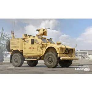 Maquette Véhicule militaire : SOCOM M1245A1 M-ATV in 1:35 pas cher