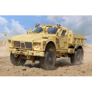 Trumpeter Modelbouwpakket Militaire voertuigen - 63556 Oshkosh M-ATV C...Vendu parbol