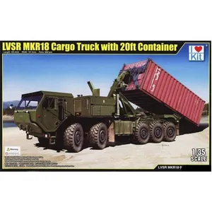 I Love Kit LVSR MKR18 Cargo pas cher