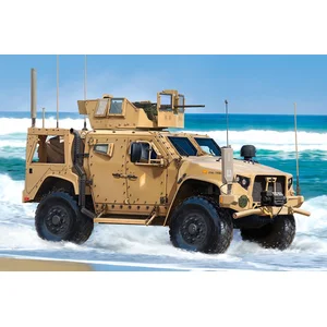 Trumpeter Modelbouwpakket Militaire voertuigen - 63558 M1278A1 Heavy G...Vendu parbol
