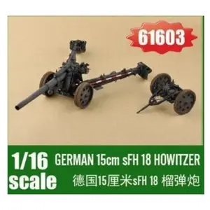 Howitzer Allemand 15cm Sfh 18 - I Love Kits 9331603-I Love Kit