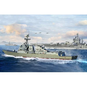 Trumpeter Modelbouwpakket Militaire voertuigen - 62009 USS Oscar Austi...Vendu parbol