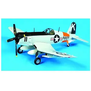 Easy Model F4u-4 Corsair Usn Kansas 1956-Easy Model pas cher