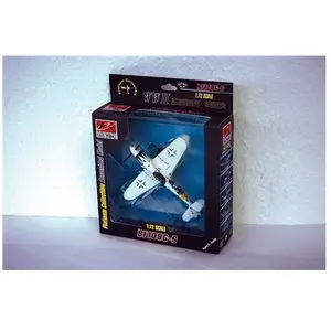 Trumpeter Easy Model 37259 BF109 G-6 I JG 53 1945 Hongrie Modèle prêt à l'emploi pas cher