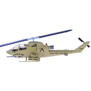 Easy Model Modèle Réduit Hélicoptère : Ah-1 Cobra - Ah-1f