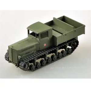 Easy Model 35118 - Soviet Komintern Artillery Tractor - Echelle 1/72 - maquette plastique pas cher