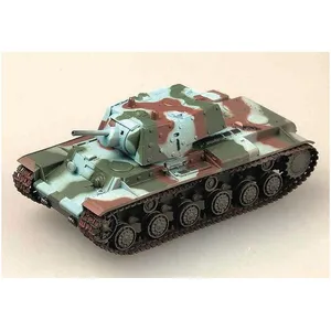 Easy Model Kv1e Char Lourd Finlande - Miniature D'avion Easy Model 9346280-Easy Model