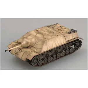 Easy Model Jagdpanzer Iv Western Front 1944 - Miniature D'avion Easy Model 9346124-Easy Model pas cher