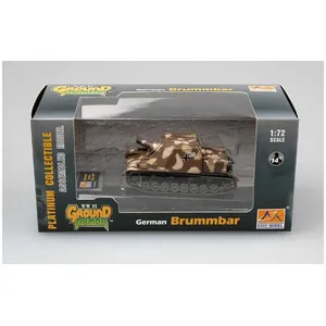 Easy Model Brummbär Eastern Front 1944 - Miniature D'avion Easy Model 9346119-Easy Model pas cher