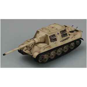 Easy Model Jagdtiger Il S.Pz.Jag.Abt.512 Camouflage Monochrome - Miniature D'avion Easy Model 9346105-Easy Model pas cher