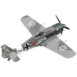 Easy Model 36364 Fw190 A-8 Red 8 IV/JG 3, Uffz, Willi Maximowitz, June 1944 1:72 pas cher