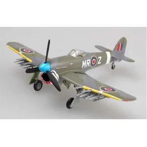 Easy Model 245 Sqn Typhoon Mk.Ib Order - 1945 - Miniature D'avion Easy Model Em36314-Easy Model pas cher