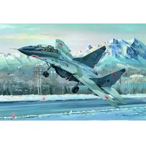 Trumpeter 753226 Russian MIG-29UB 1/32 MIG 29 UB Fulcrum Kit de modélisme pas cher