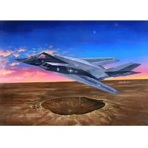 Trumpeter 1:32 - Lockheed F-117AVendu parbol