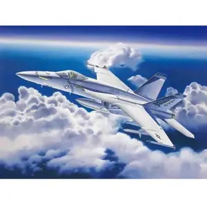 Trumpeter F / A-18e Super Hornet - Trumpeter 95t03204-Trumpeter-TrumpeterVendu parrakuten